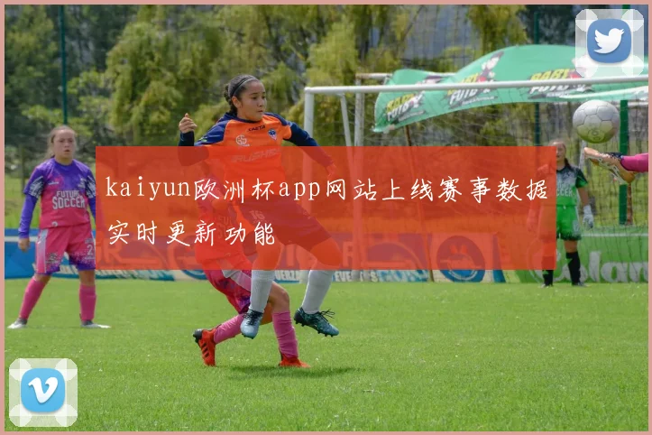 kaiyun欧洲杯app网站上线赛事数据实时更新功能