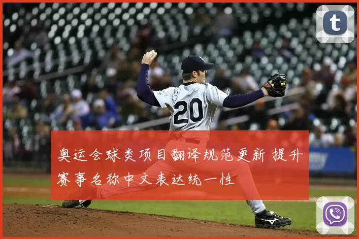 奥运会球类项目翻译规范更新 提升赛事名称中文表达统一性